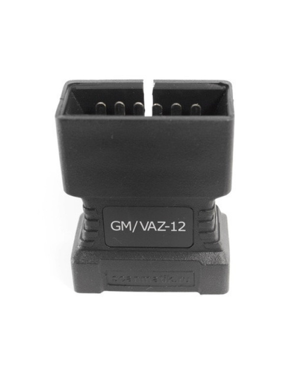Переходник GM/VAZ-12  к сканеру Сканматик-2