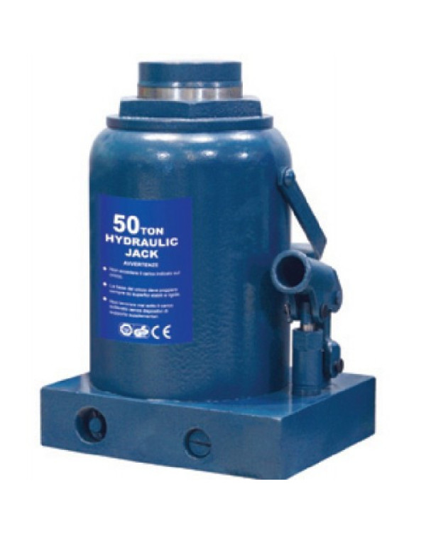 Гидравлический домкрат бутылочного типа 50т 300-480 мм TORIN T95004