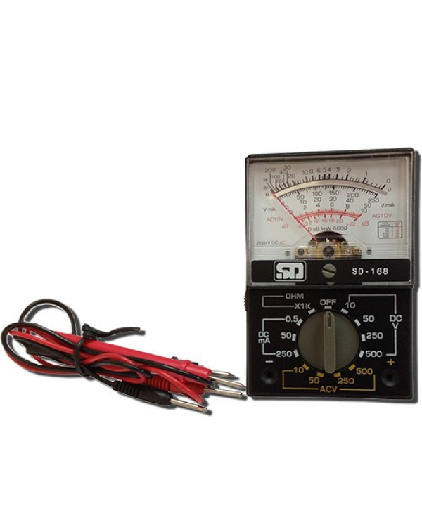 Мультиметр тестер TRISCO R-600