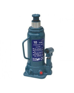 Домкрат 10т пляшковий 230-460 мм TORIN T91004