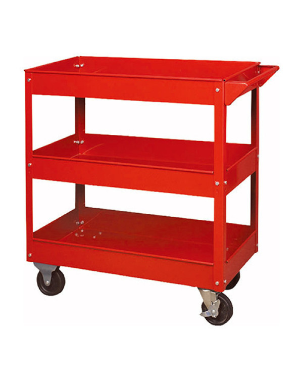 Тележка инструментальная (3 полки) TORIN TC302