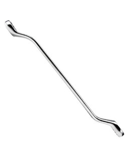 Ключ накидний (кут 45 °) TOPTUL 6х7мм AAEH0607 Ключ накидний (кут 45 °) TOPTUL 6х7мм AAEH0607