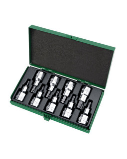 Набор головки с насадкой TOPTUL 1/2 Набор головки с насадкой TOPTUL 1/2