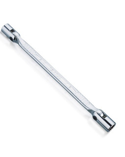 Ключ шарнирный торцевой TOPTUL 8х10мм AEEC0810