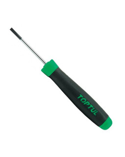 Викрутка для точних робіт прецизійна TOPTUL SL0.25x1.5x50 FAIB1E05 Викрутка для точних робіт прецизійна TOPTUL SL0.25x1.5x50 FAIB1E05