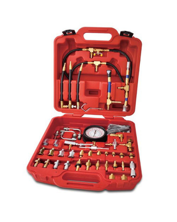 Тестер инжекторов профессиональный TOPTUL JGAI8101 Тестер инжекторов профессиональный TOPTUL JGAI8101