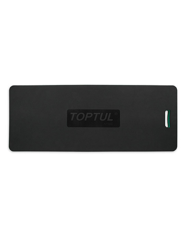 Лежак для механика TOPTUL 960x380x30mm JJ-M960
