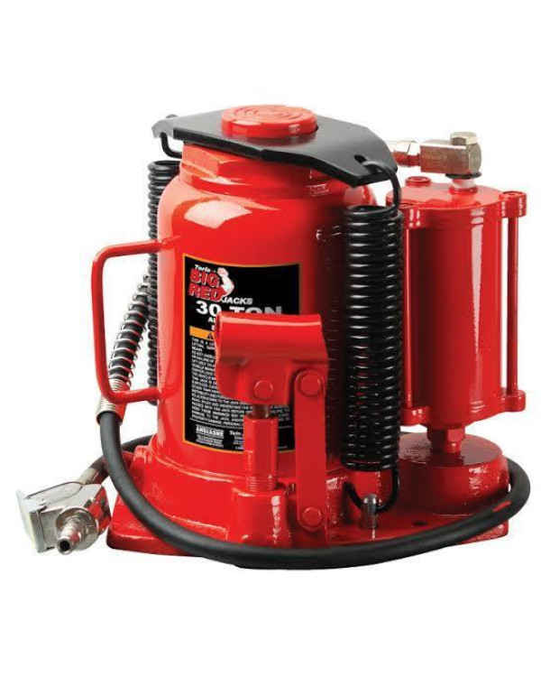 Домкрат пневмогідравлічний 30т 250-405 мм TORIN TRQ30002