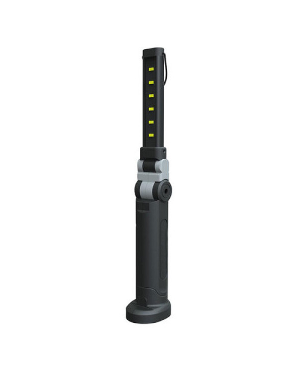 LED фонарь складной аккумуляторный 6+1 PROTESTER WL-0601