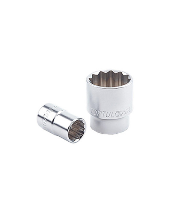 Головка 12-гранна TOPTUL 1/2