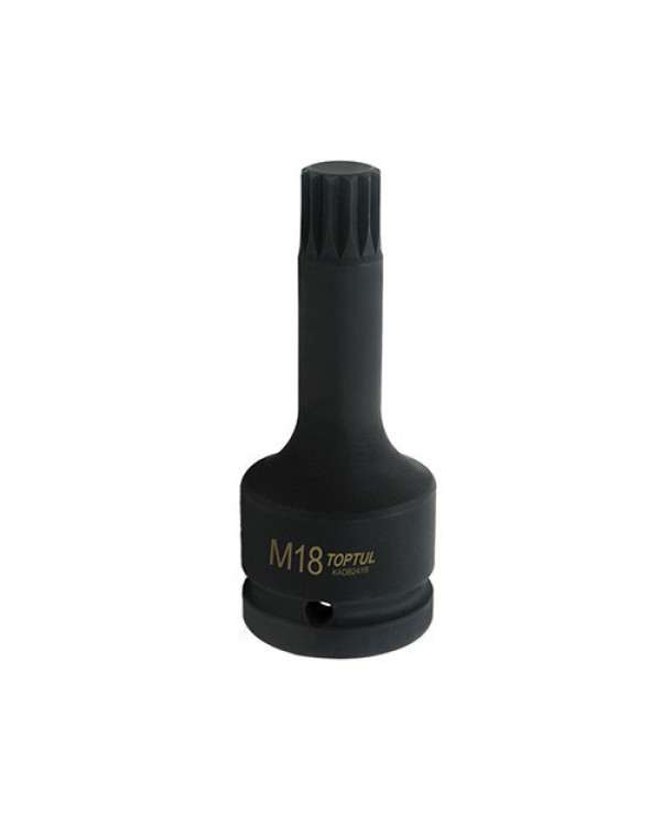 Головка для ступицы TOPTUL М18 3/4