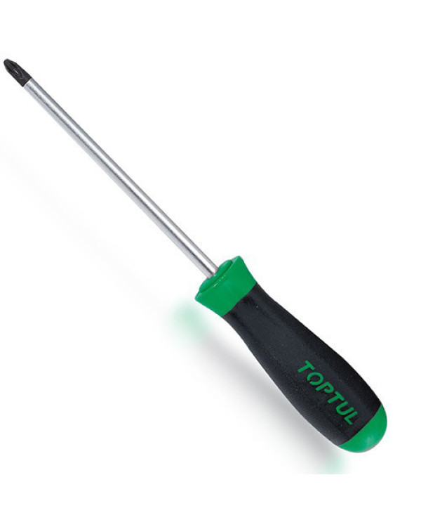 Викрутка хрестова (позідрайв) TOPTUL PZ2x100 FCAB0210