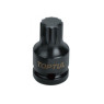Головка ударна TOPTUL SPLINE М18 L44мм 1/2