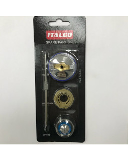 Дюза для краскопульта H-3003, диаметр 1,8мм ITALCO NS-H-3003-1.8-foto3