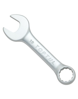 Ключ комбінований короткий TOPTUL 9мм AAAF0909