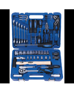 Комбинированный набор инструментов в кейсе 59ед. СТАНДАРТ ST-0059