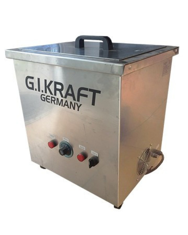 Ультразвуковая мойка 500W 400x300x250мм G.I. KRAFT GI20201