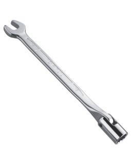 Ключ рожково-торцевой шарнирный TOPTUL 15 мм AEEB1515