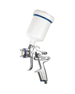 Краскопульт із верхнім бачком LVMP 1,3мм, 600мл ITALCO H-3003-1.3LM