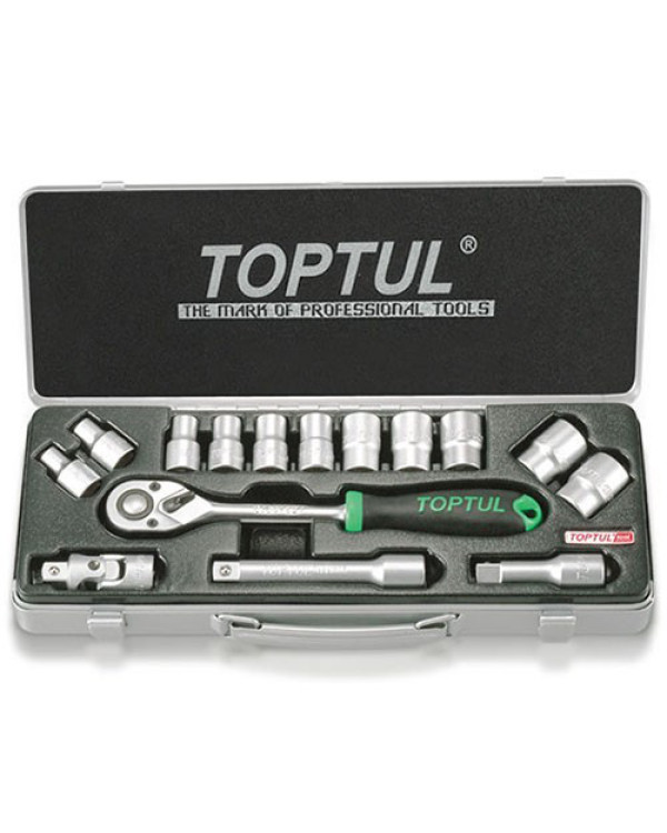 Набор инструмента TOPTUL 1/2