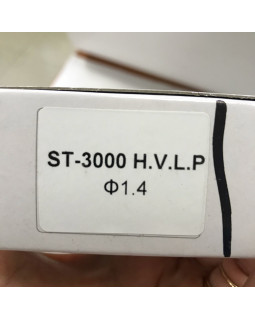 Сменное сопло для краскопультов ST-3000, диаметр 1,4мм AUARITA NS-ST-3000-1.4-foto2