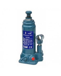 Домкрат гідравлічний пляшковий 3т 194-372 мм TORIN T90304