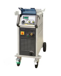 Сварочный полуавтомат MIG-MAG 220В, 10.8А, 0.8-1.0мм G.I.KRAFT GI13111