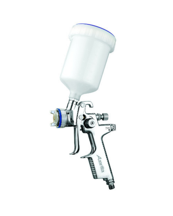 Краскораспылитель пневматический LVMP верх. п/б 600мл, 1,8мм AUARITA H-2002-1.8LM