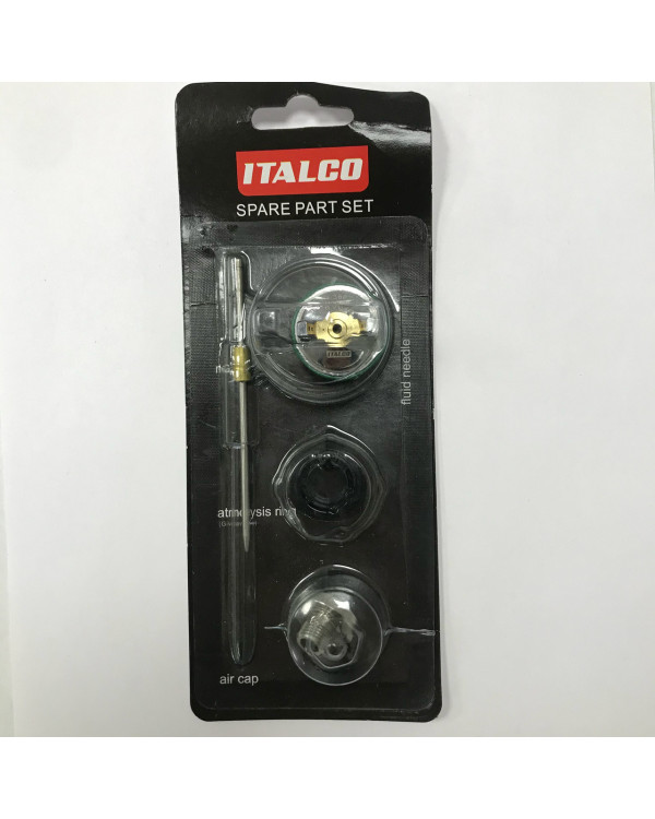 Сопло сменное для краскопульта H-3003-MINI 1,2мм ITALCO NS-H-3003-MINI-1.2 Сопло сменное для краскопульта H-3003-MINI 1,2мм ITALCO NS-H-3003-MINI-1.2