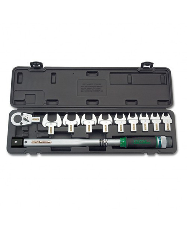 Набір динамометричний TOPTUL 1/2