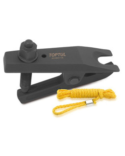 Знімач кульових опор універсальний 19 мм TOPTUL JEAB0116