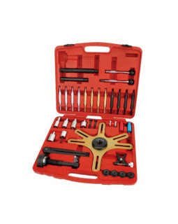 Набор для центровки дисков сцепления универсальный 36ед. TOPTUL JGAI3601