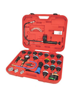 Тестер системы охлаждения многофункциональный 28 ед. TOPTUL JGAI2801