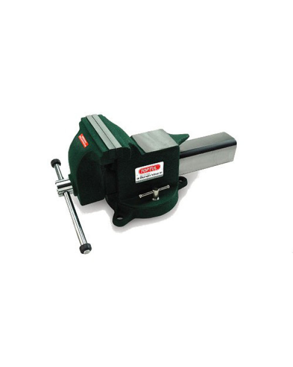 Тиски слюсарні 100мм 4