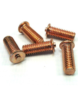 Болт для споттера (50шт.) G.I. KRAFT GI12154 Болт для споттера (50шт.) G.I. KRAFT GI12154