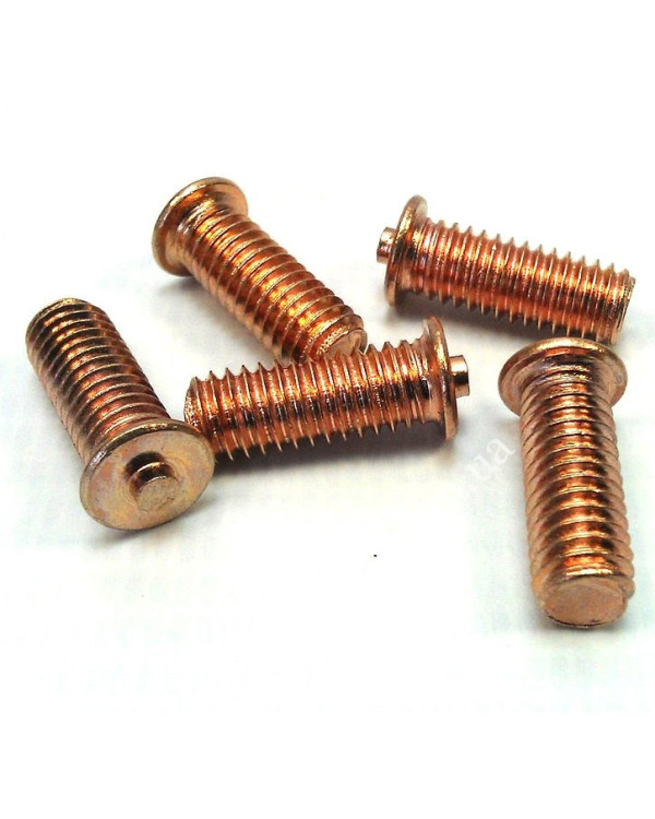 Болт для споттера (50шт.) G.I. KRAFT GI12154