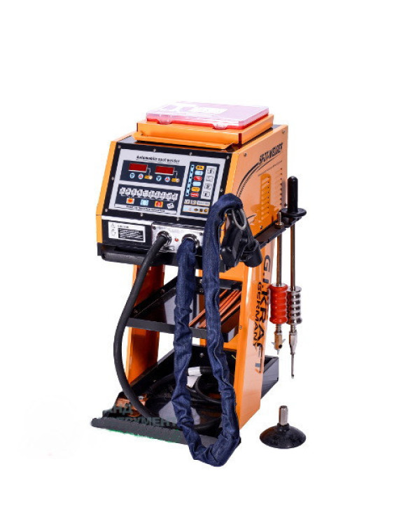 Спотер для кузовного ремонту 380V, 5200A G.I.KRAFT GI12114-380