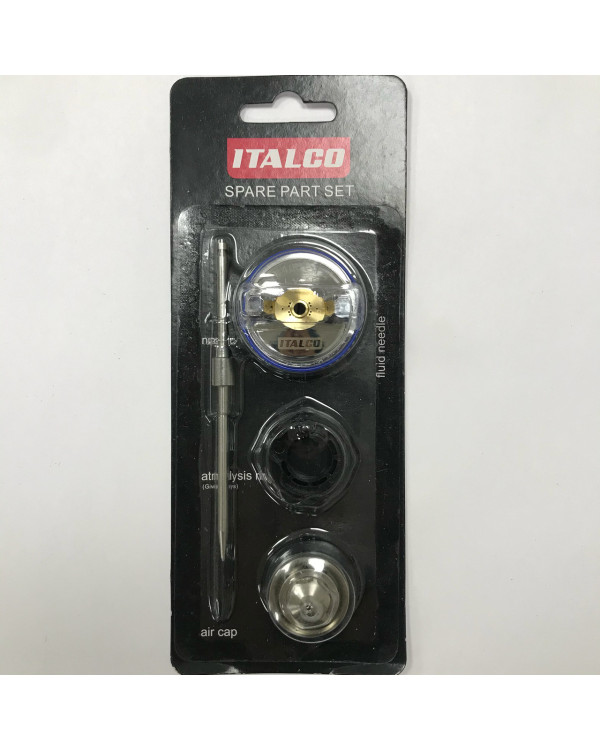 Сопло змінне для фарбопульта H-4004 LVMP, діаметр 1,4 мм ITALCO NS-H-4004-1.4LM