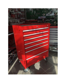 Тележка для мастерской 7 секций TORIN TBR-L4007-X-foto2