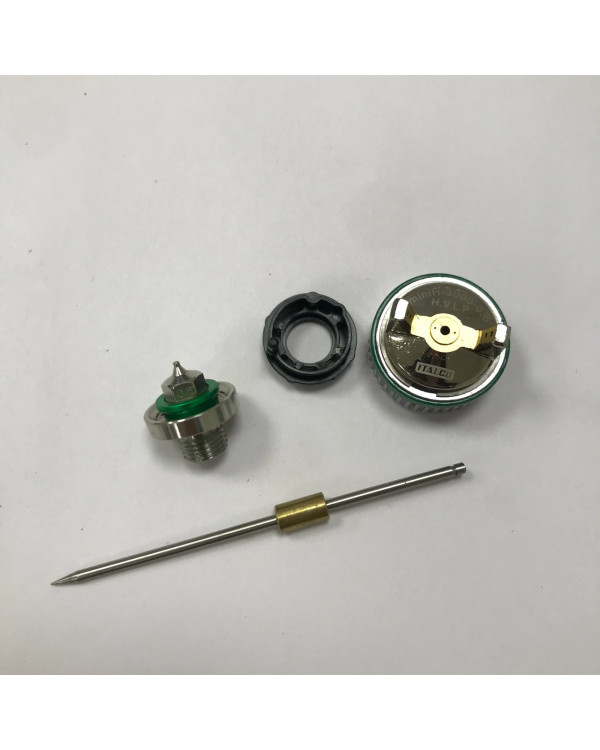 Дюза для краскопульта H-3003-MINI 0,5мм ITALCO NS-H-3003-MINI-0.5 Дюза для краскопульта H-3003-MINI 0,5мм ITALCO NS-H-3003-MINI-0.5