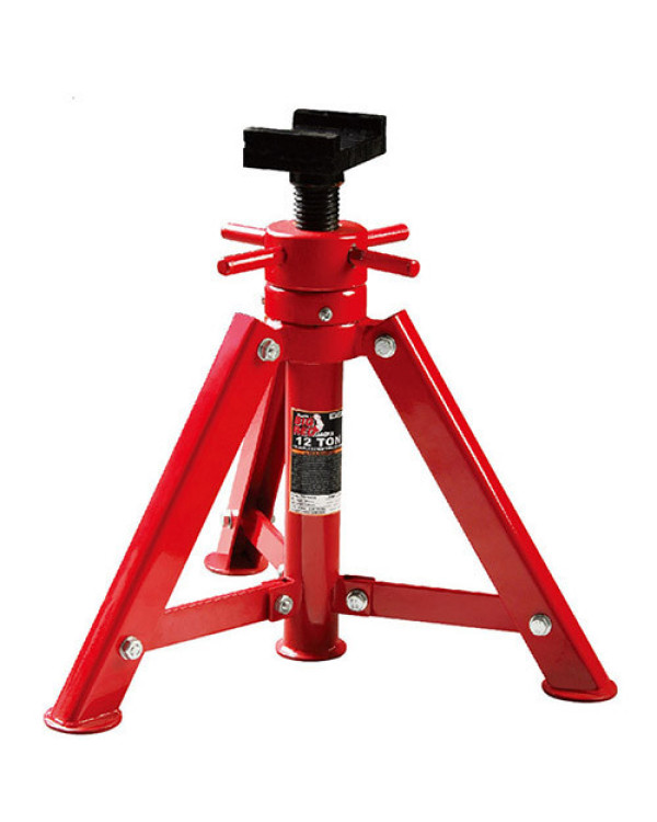 Подставка под авто складная Heavy Duty 12т 710-1065мм TORIN TRF3202