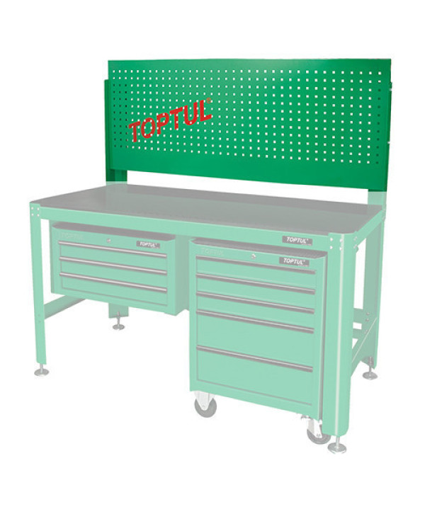 Панель для верстака TOPTUL (20 крючков) TAAH1606