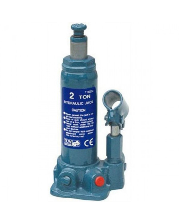 Домкрат пляшковий 2т 181-345 мм TORIN T90204