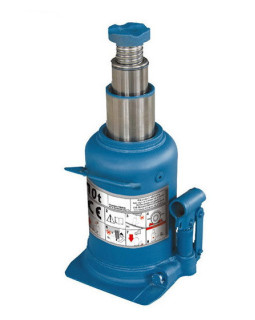 Професійний домкрат двоштоковий 10т 210-520 мм TORIN TH810001