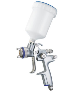 Пневмопістолет лакофарбовий LVMP ВП бачок 600мл, 1,4мм ITALCO H-1001A-1.4LM Пневмопістолет лакофарбовий LVMP ВП бачок 600мл, 1,4мм ITALCO H-1001A-1.4LM