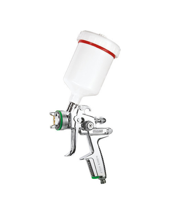 Краскопульт профессиональный HVLP 600мл, 1,3мм ITALCO H-3003A-1.3