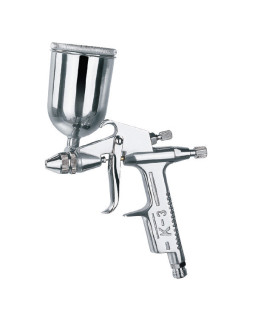 Краскопульт HP 0,5 мм, верх. м/б AUARITA K-3-0.5