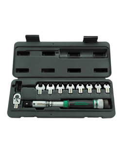 Динамометричний ключ зі змінними головками TOPTUL 3/8