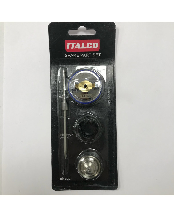 Сопло сменное для краскопульта H-4004 LVMP, 1,3мм ITALCO NS-H-4004-1.3LM
