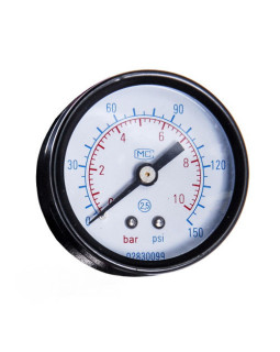 Манометр к блоку подготовки воздуха BFC4000 50мм 1/4 Манометр к блоку подготовки воздуха BFC4000 50мм 1/4